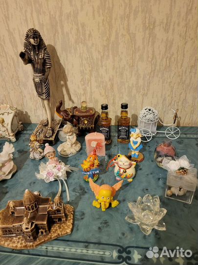 Ангелочки, статуэтки