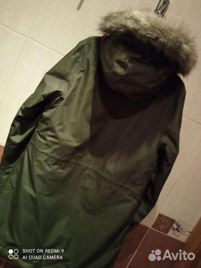 Парка женская, еврозима, Новая, 42-44, regatta