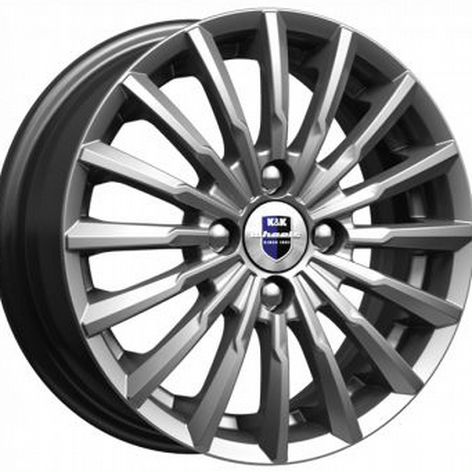 Литые диски K&K Акцент 7×R17 5×108