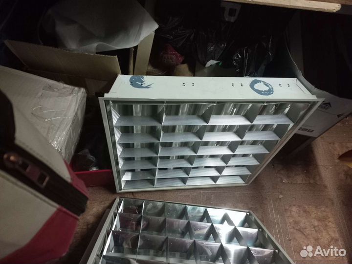 Лампа потолочная бу