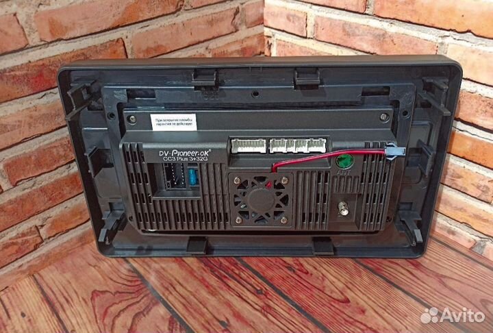 Автомагнитола Рено Дастер