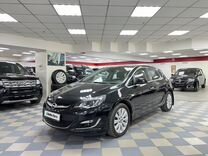 Opel Astra 1.6 AT, 2012, 160 200 км, с пробегом, цена 985 000 руб.