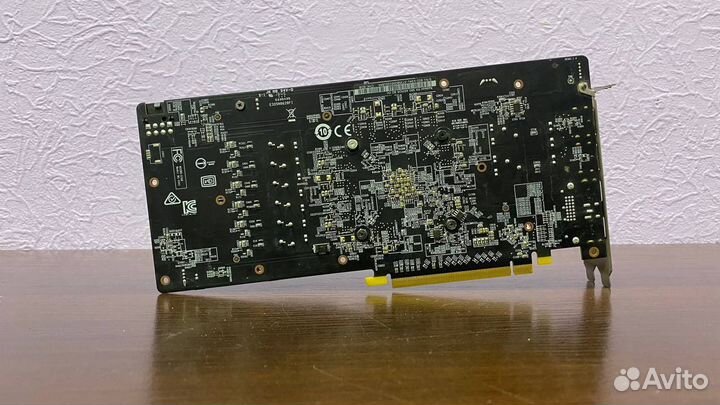 Видеокарта MSI RX 580 8GB Armor OC