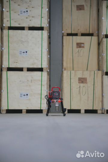 Окрасочный аппарат yokiji YKJ 120