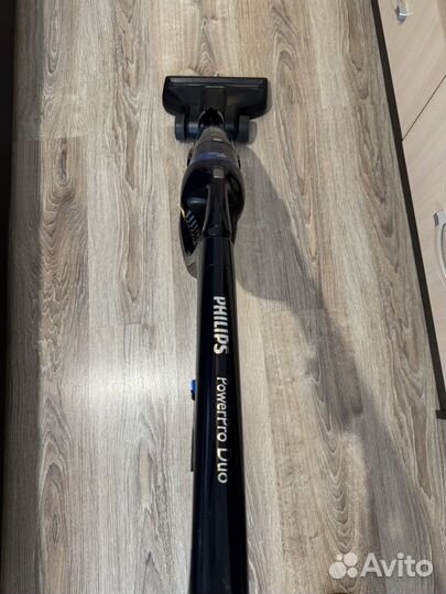 Пылесос Philips PowerPro Duo