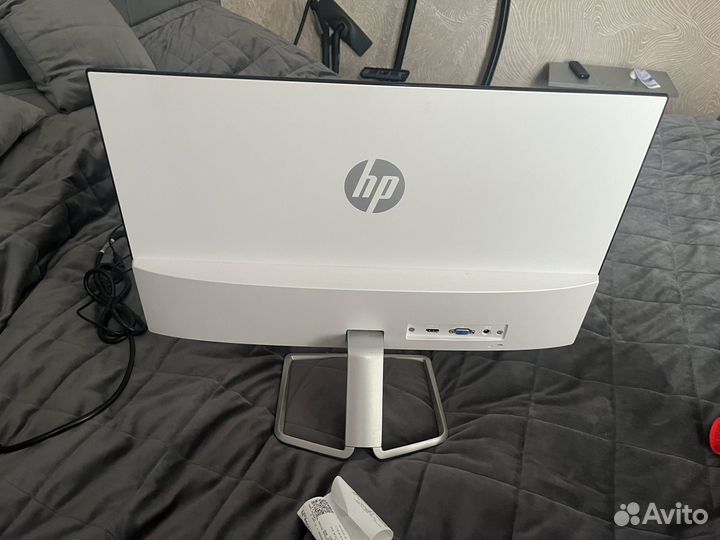 Монитор HP 24fw 75гц freeSync