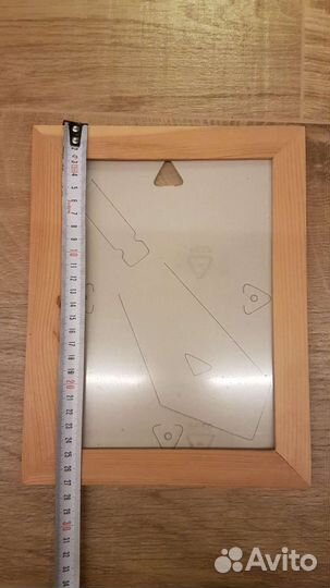 Фоторамки IKEA ram 18x24 см