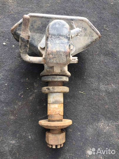 Фаркоп евро