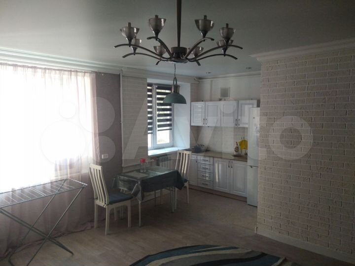 2-к. квартира, 39,4 м², 1/4 эт.