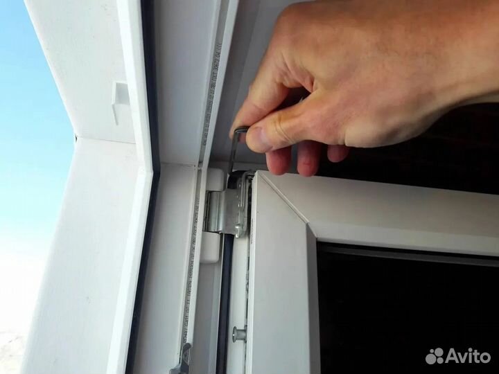 Ремонт пластиковых окон