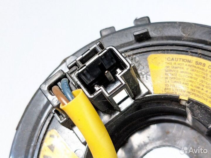 Шлейф руля Hyundai Getz G4EA 2005