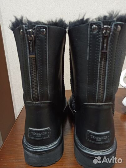 Угги женские натуральные 38