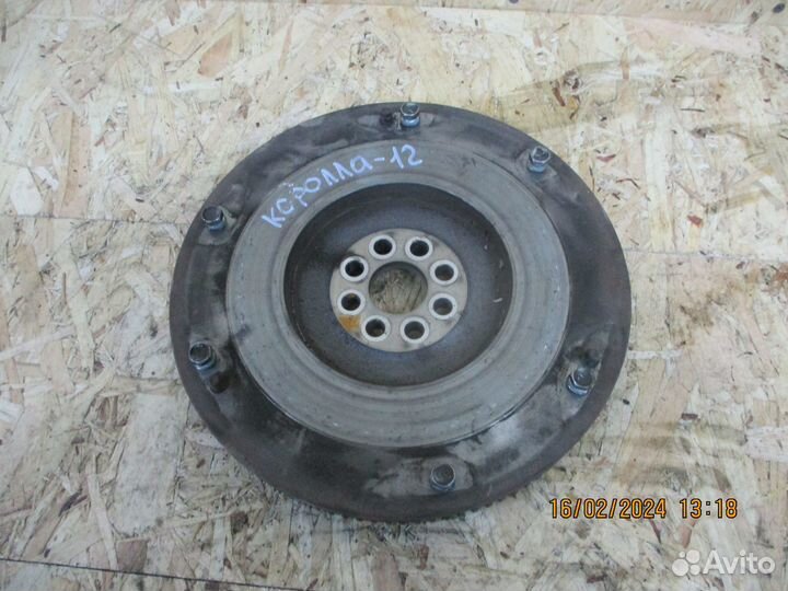 Маховик Тойота Королла 150 1,4 МКПП 4ZZ