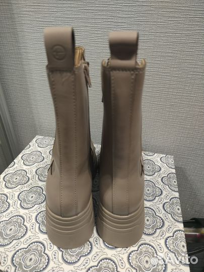 Tamaris Челси, нат.кожа38 (новые)