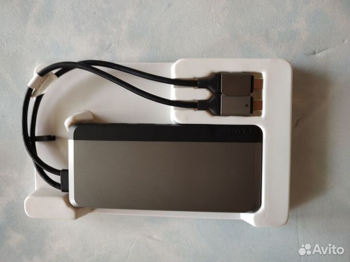 Адаптер Alogic Super Dock 10 in 1 USB-C