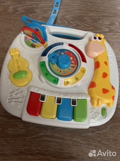 Развивающий игровой центр детский