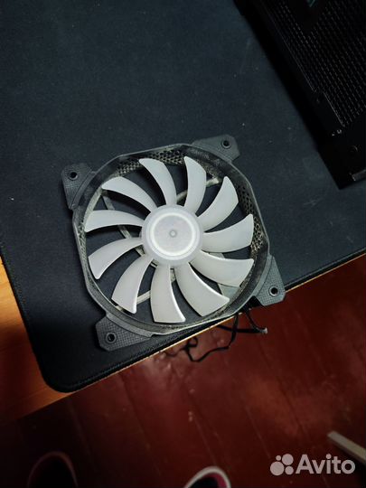 Montech вентилятор