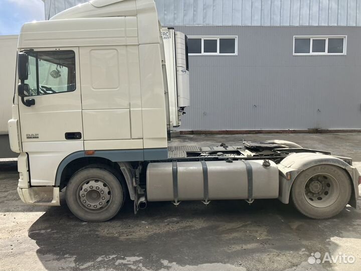 DAF FT XF 105.460, 2017