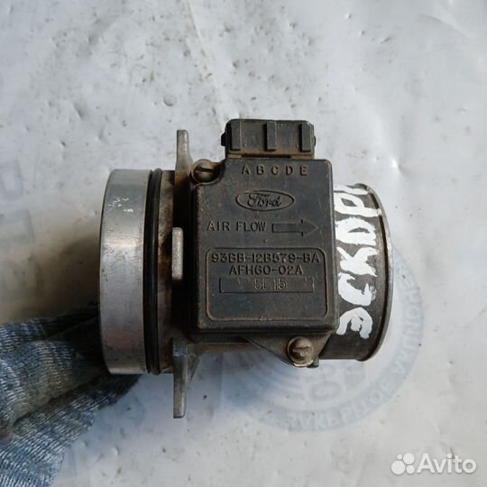 Дмрв Ford Escort