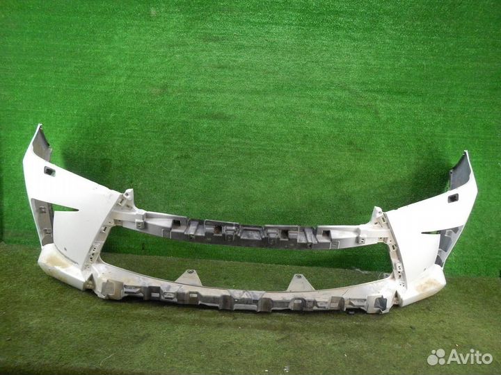 Бампер передний Lexus LX 3 (2015-2022)