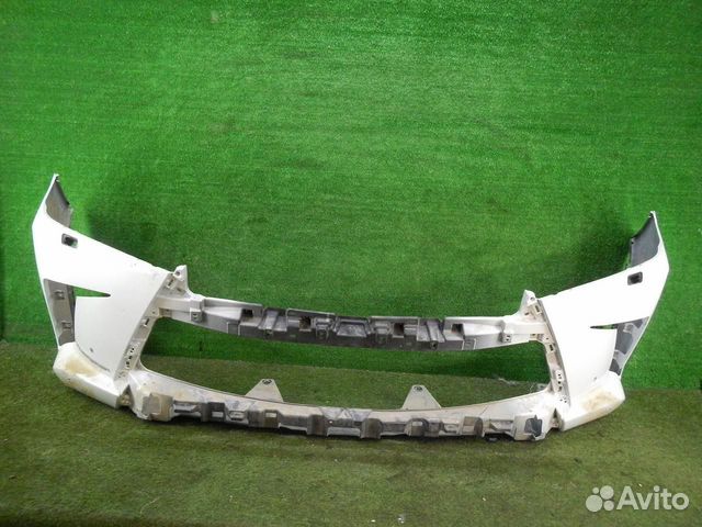 Бампер передний Lexus LX 3 (2015-2022)