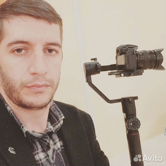 Видеограф Оператор Свадебная сьемка