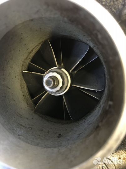 Турбина Таурег нф 3.0 д