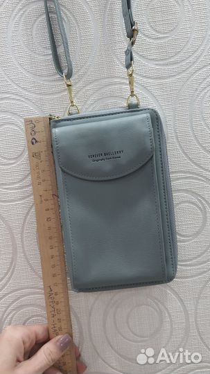 Сумка мессенджер женская