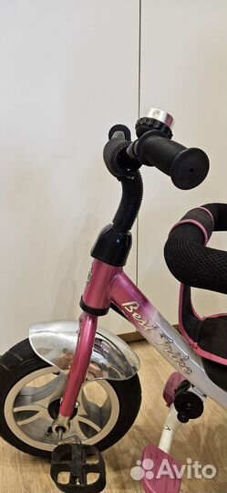 Велосипед трехколесный Best trike