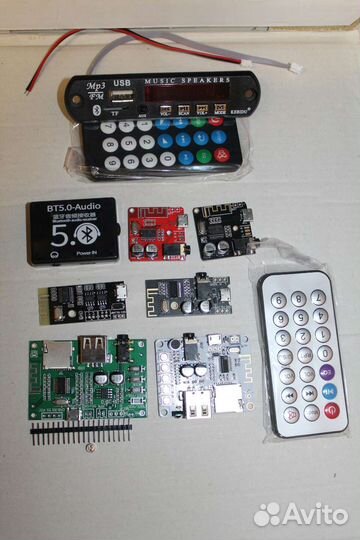 Модуль Bluetooth адаптер MH-M18 28 38