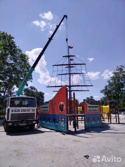 Услуги манипулятора, эвакуатора, вышки