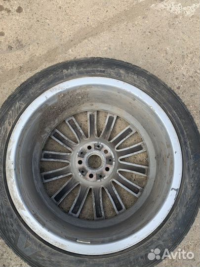 Литой диск R19 (BMW 7 G11/G12)