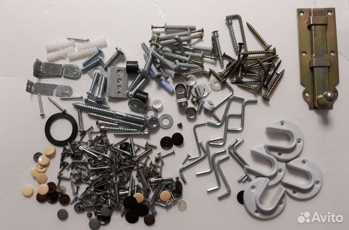 Мебельный крепеж