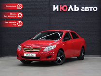 Toyota Corolla 1.4 MT, 2008, 208 802 км, с пробегом, цена 750 000 руб.