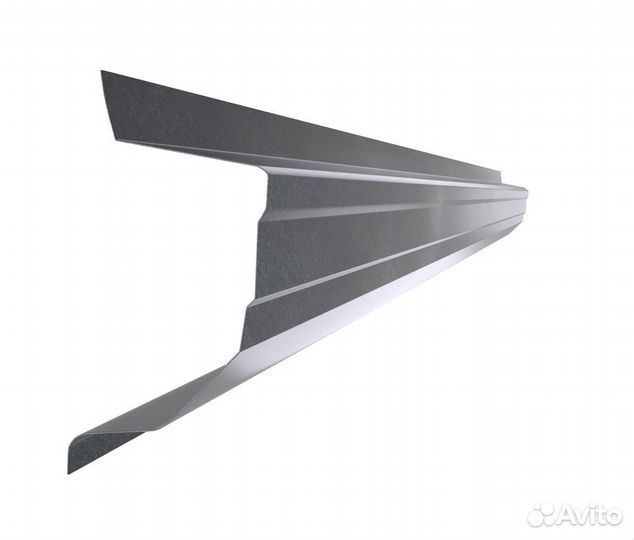 Пороги ремонтные Kia