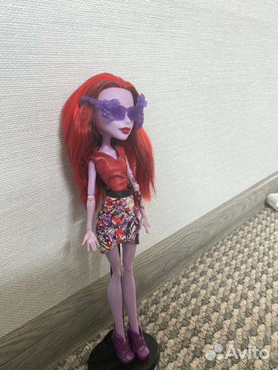 Кукла Монстер Хай оперетта