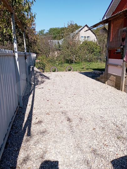 Дом 60 м² на участке 6 сот.