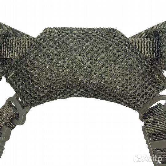 Team wendy подвесная система для шлема 6Б47 идр