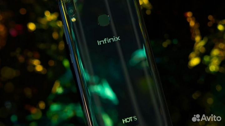Дисплей для телефона Infinix
