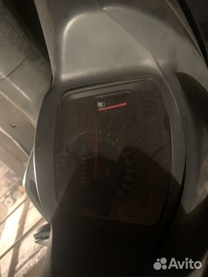 Скутер Suzuki address 110