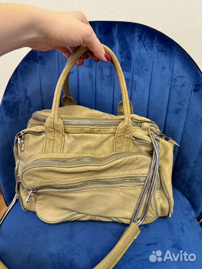 Сумка Alexander Wand Eugene Satchel