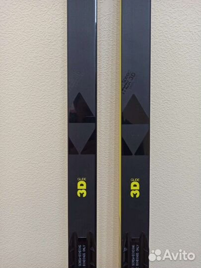 Беговые лыжи Fischer speedmax 3D sk 186