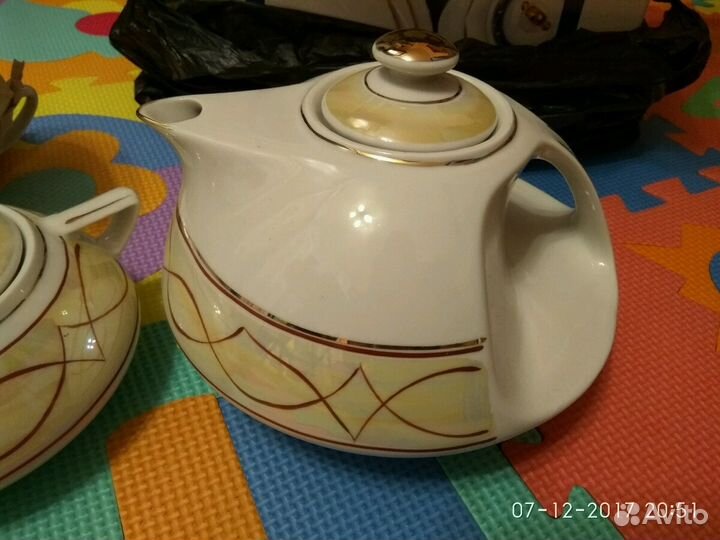 Сервиз фарфор