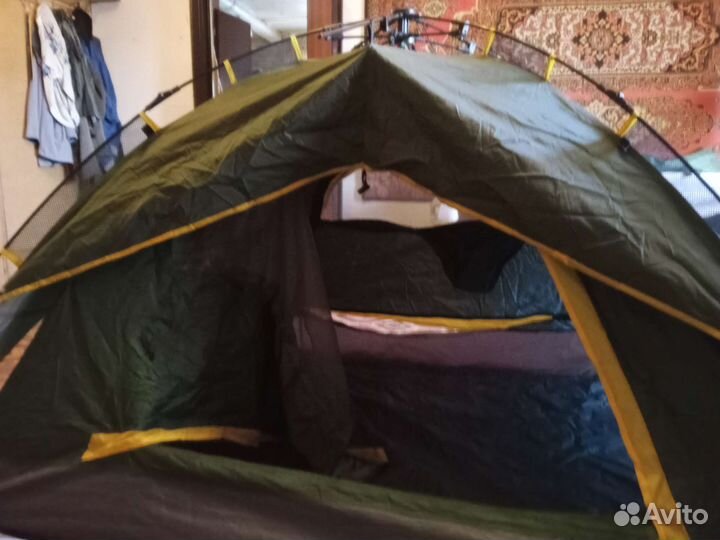 Палатка