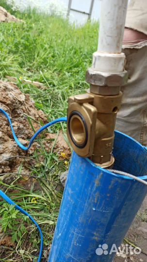 Бурения скважин на воду
