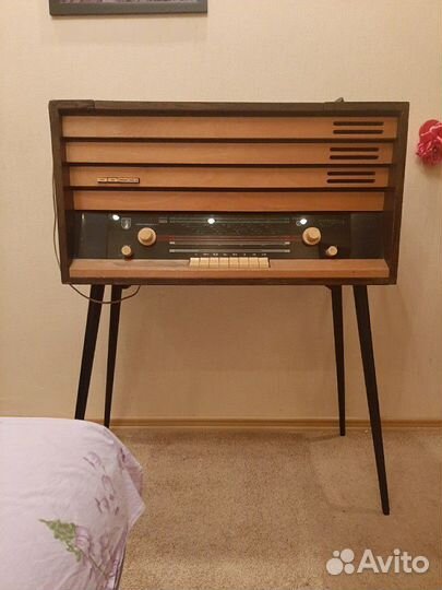 Магнитола Minija 4