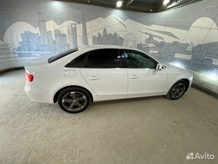 Audi A4 1.8 CVT, 2011, 227 000 км