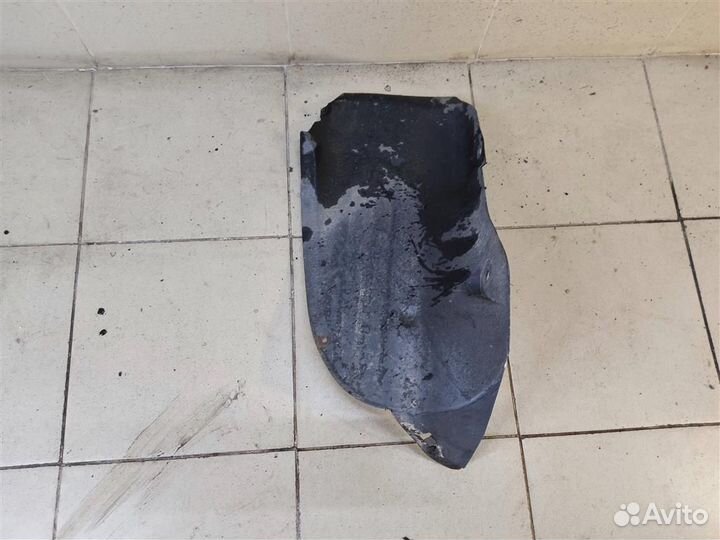 Локер задний правый Renault Megane 2 (LM0C) 2004