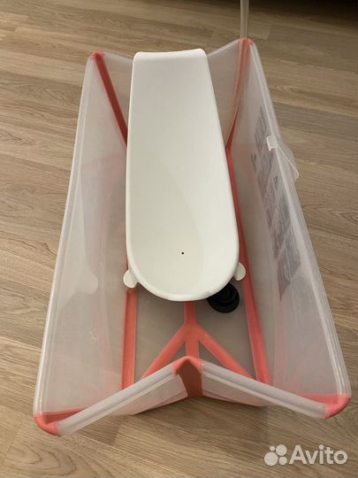 Складная ванночка stokke