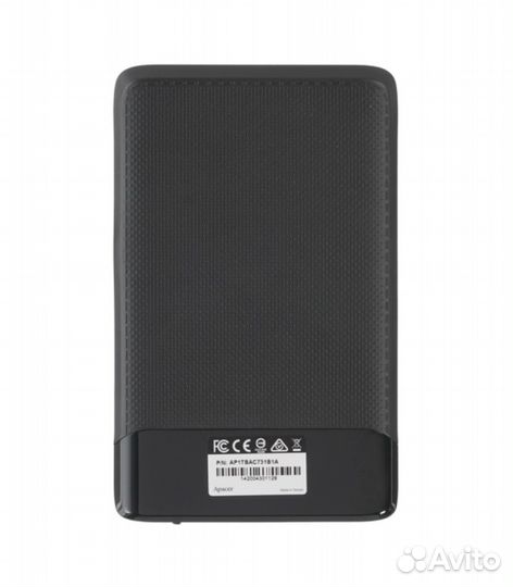 1 тб Внешний жесткий диск Apacer AC731 (AP1tbac731